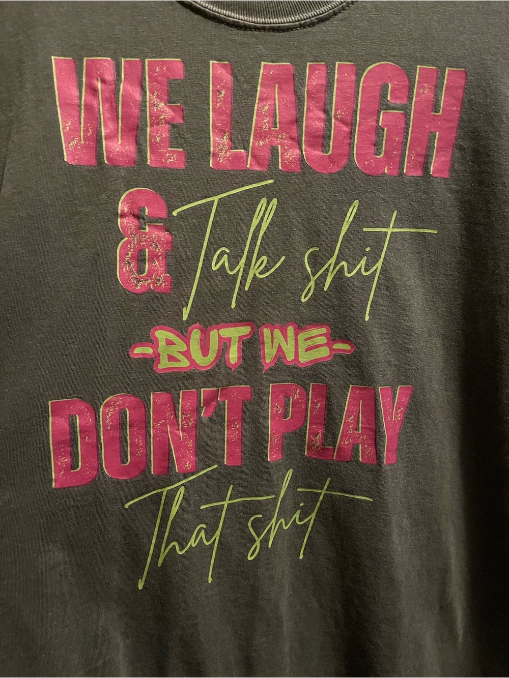 Riding tee - Picture 2 of 2